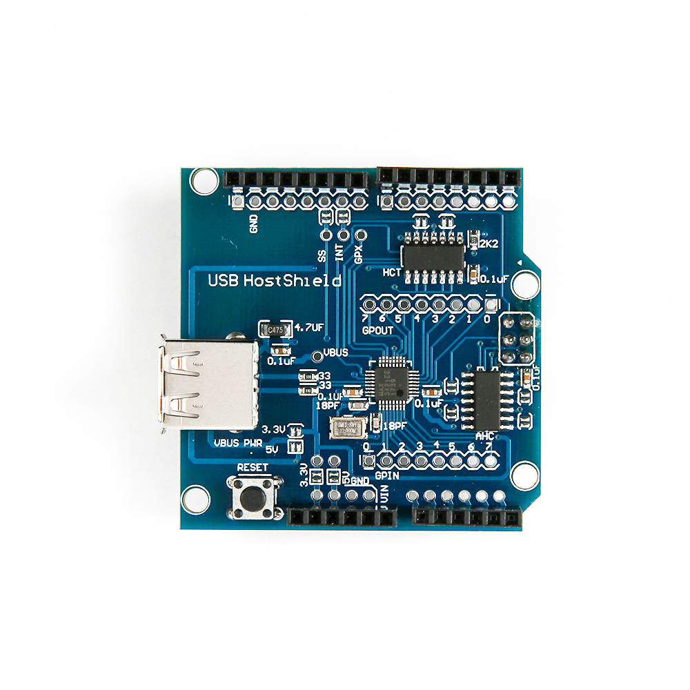 Плата расширения ADK USB Host